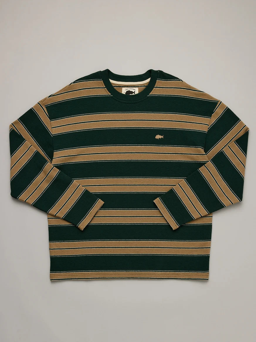 JUST ANOTHER FISHERMAN - BAY LONG SLEVE TEE