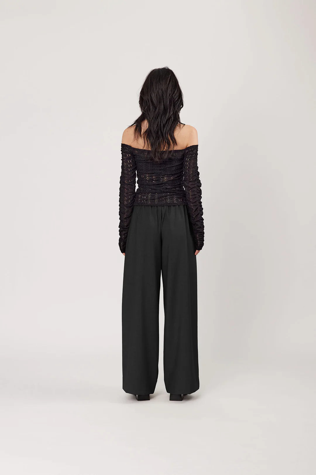 Remain - Rhodes Pants - Black