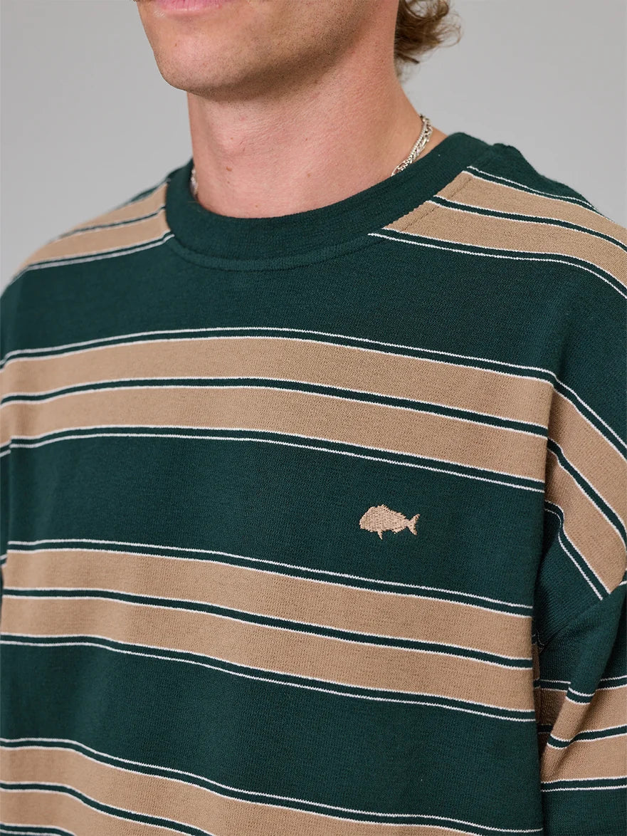 JUST ANOTHER FISHERMAN - BAY LONG SLEVE TEE