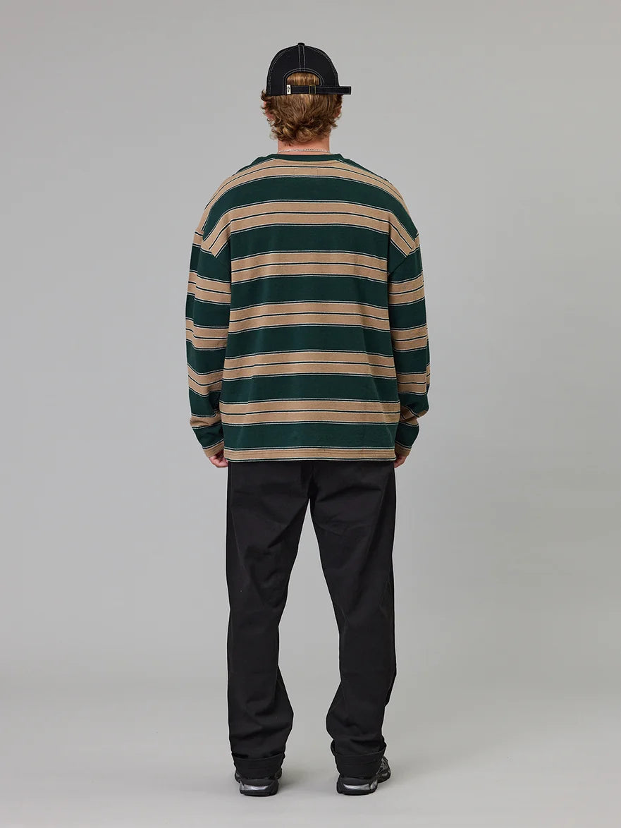 JUST ANOTHER FISHERMAN - BAY LONG SLEVE TEE