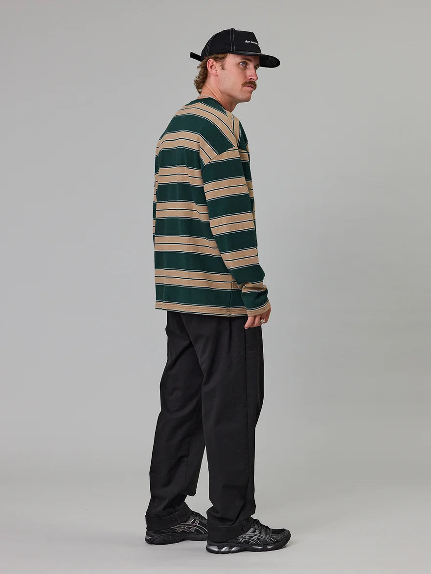 JUST ANOTHER FISHERMAN - BAY LONG SLEVE TEE