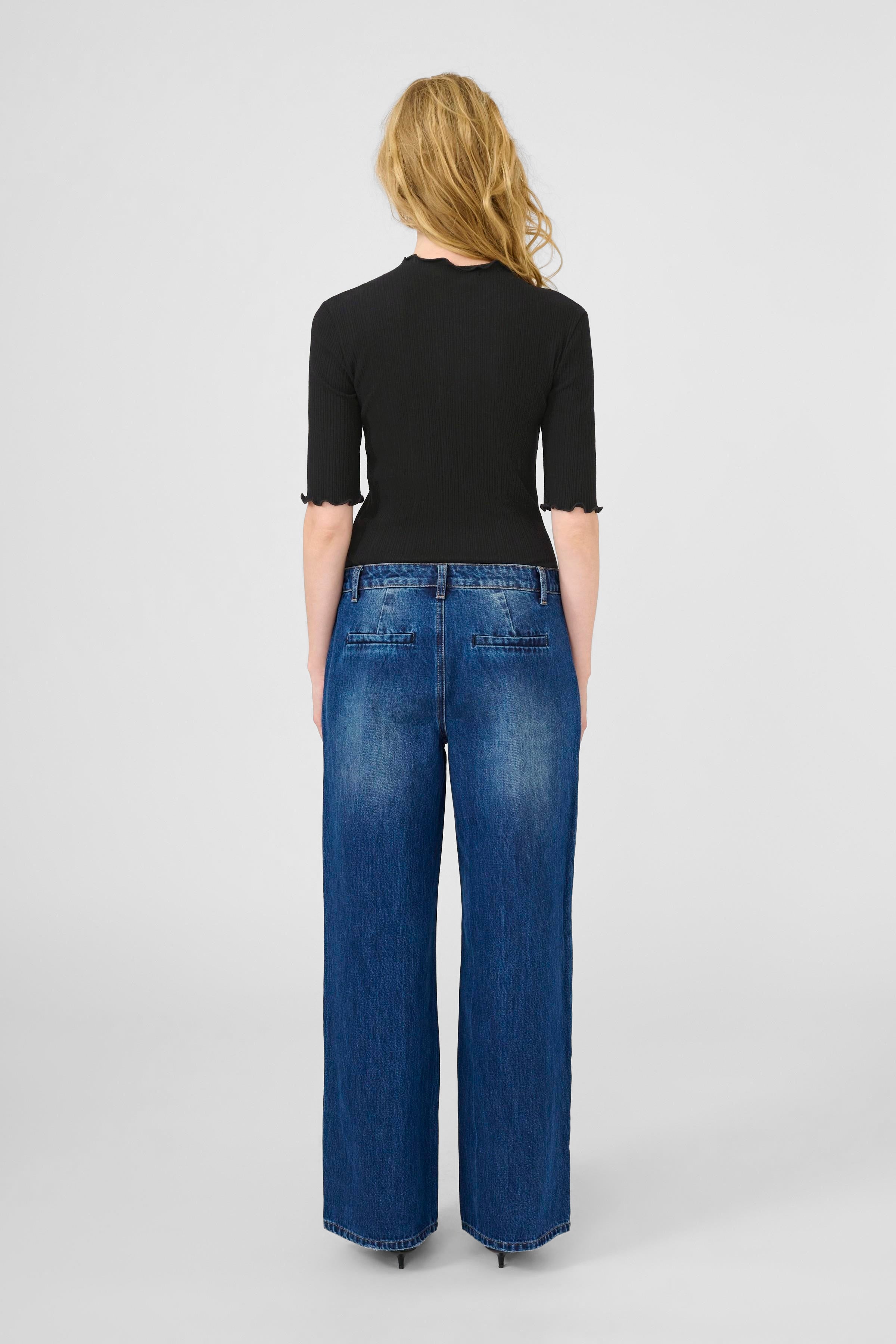 Kaaren By Simonsen - Candace Short Sleve Tee