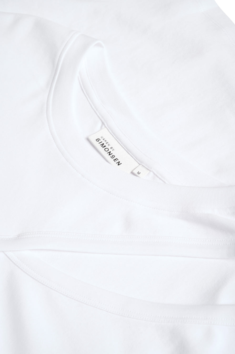 Karen By Simonsen - Renee Hole Tee