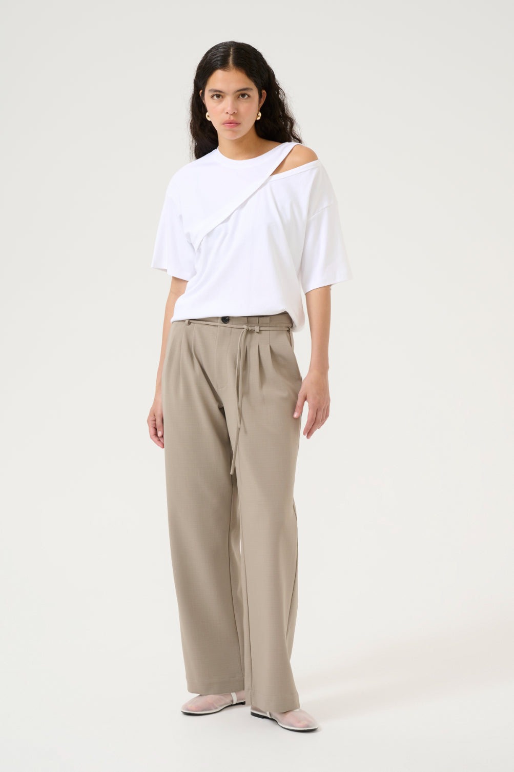 Karen By Simonsen - Renee Hole Tee