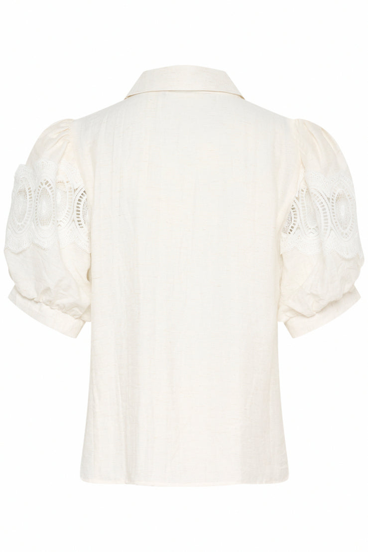 Karen By Simonsen - Urith Frosty Blouse