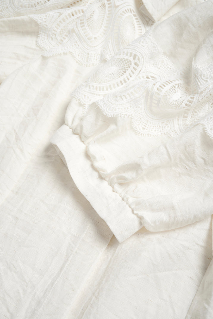 Karen By Simonsen - Urith Frosty Blouse