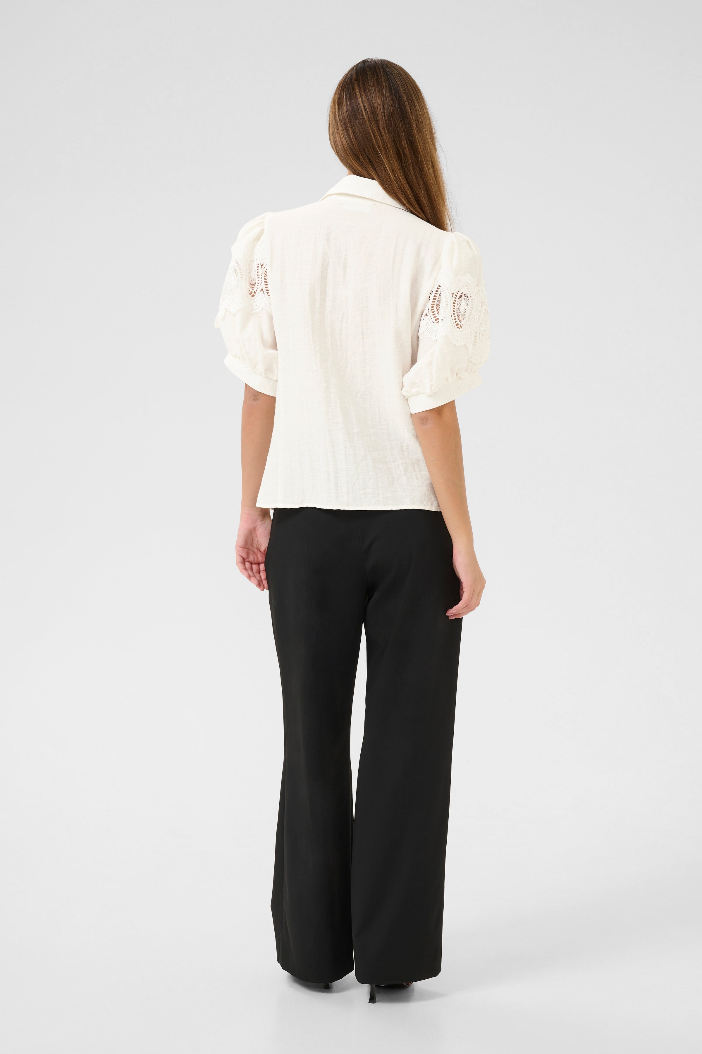 Karen By Simonsen - Urith Frosty Blouse