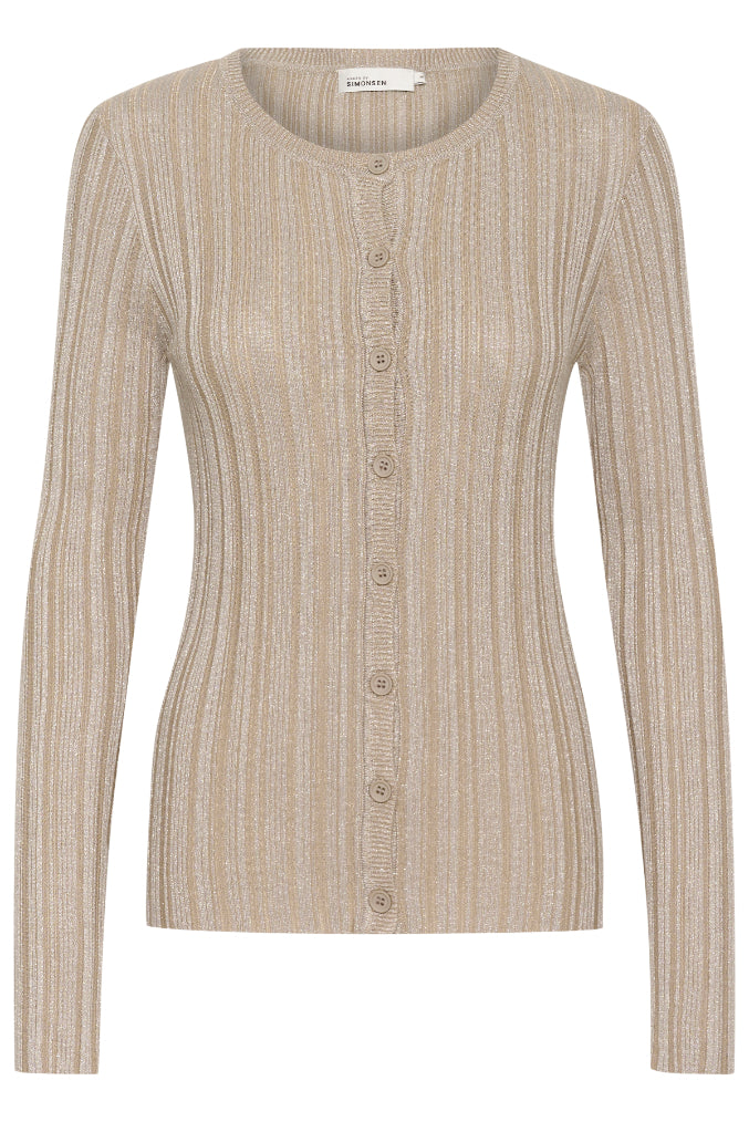 Karen By Simonsen - Ulima Cardigan – Striped