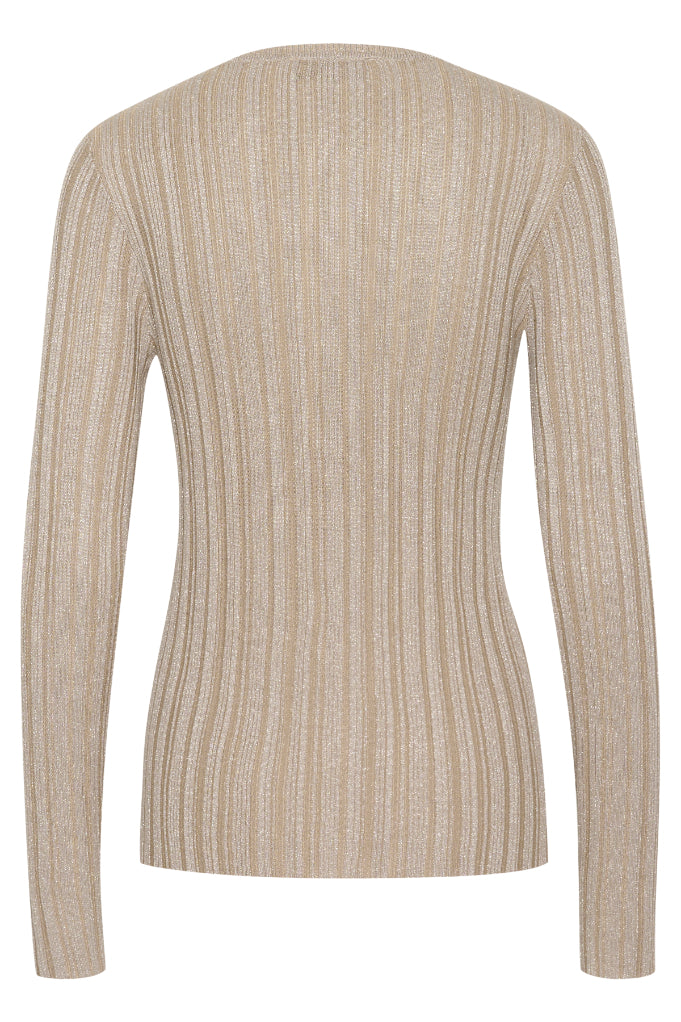 Karen By Simonsen - Ulima Cardigan – Striped