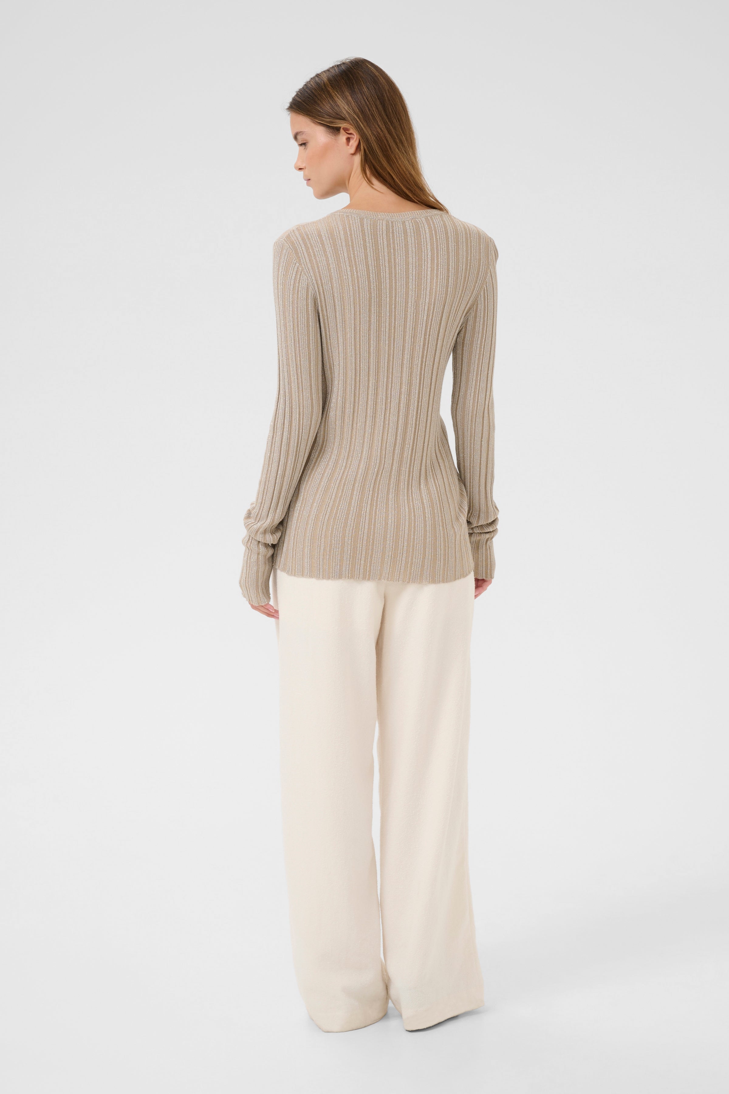 Karen By Simonsen - Ulima Cardigan – Striped