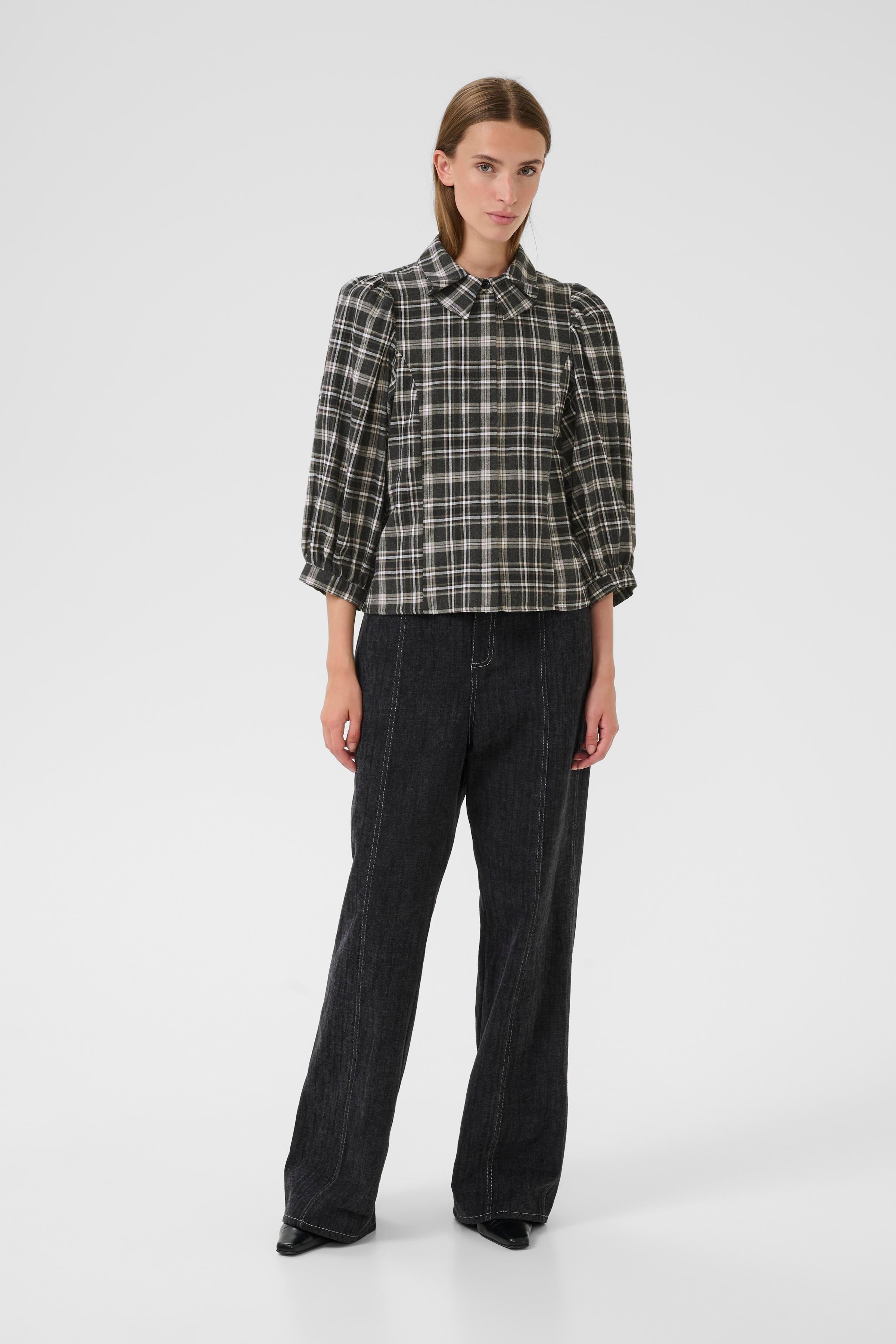 Karen By Simonsen - Belis Frosty Blouse
