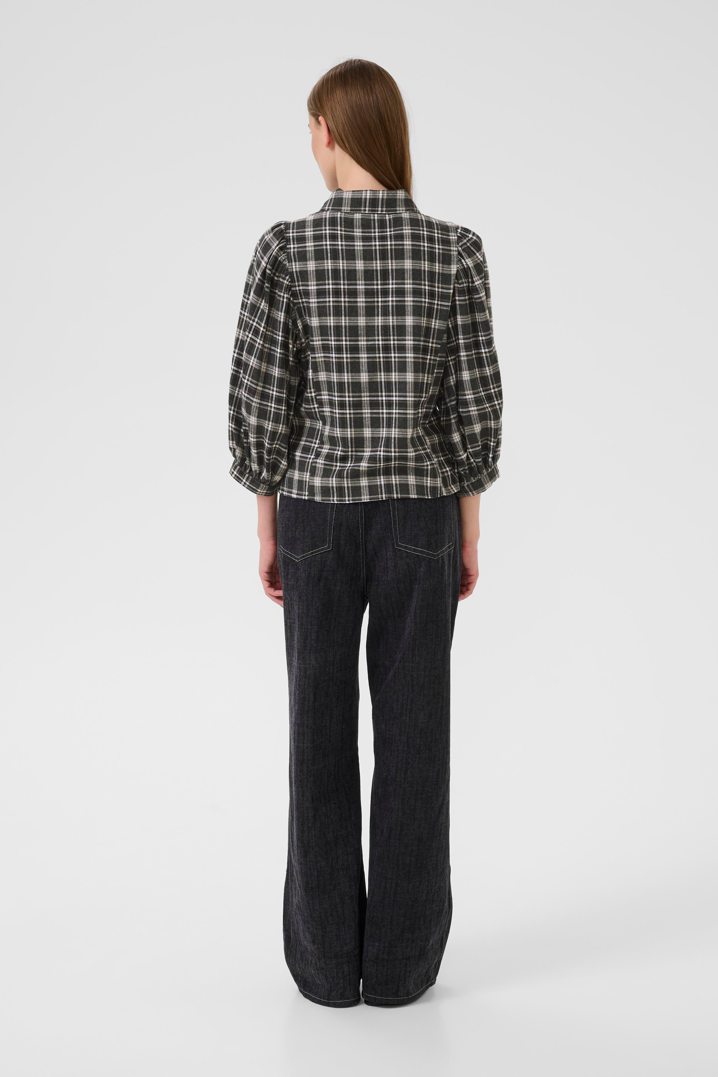 Karen By Simonsen - Belis Frosty Blouse