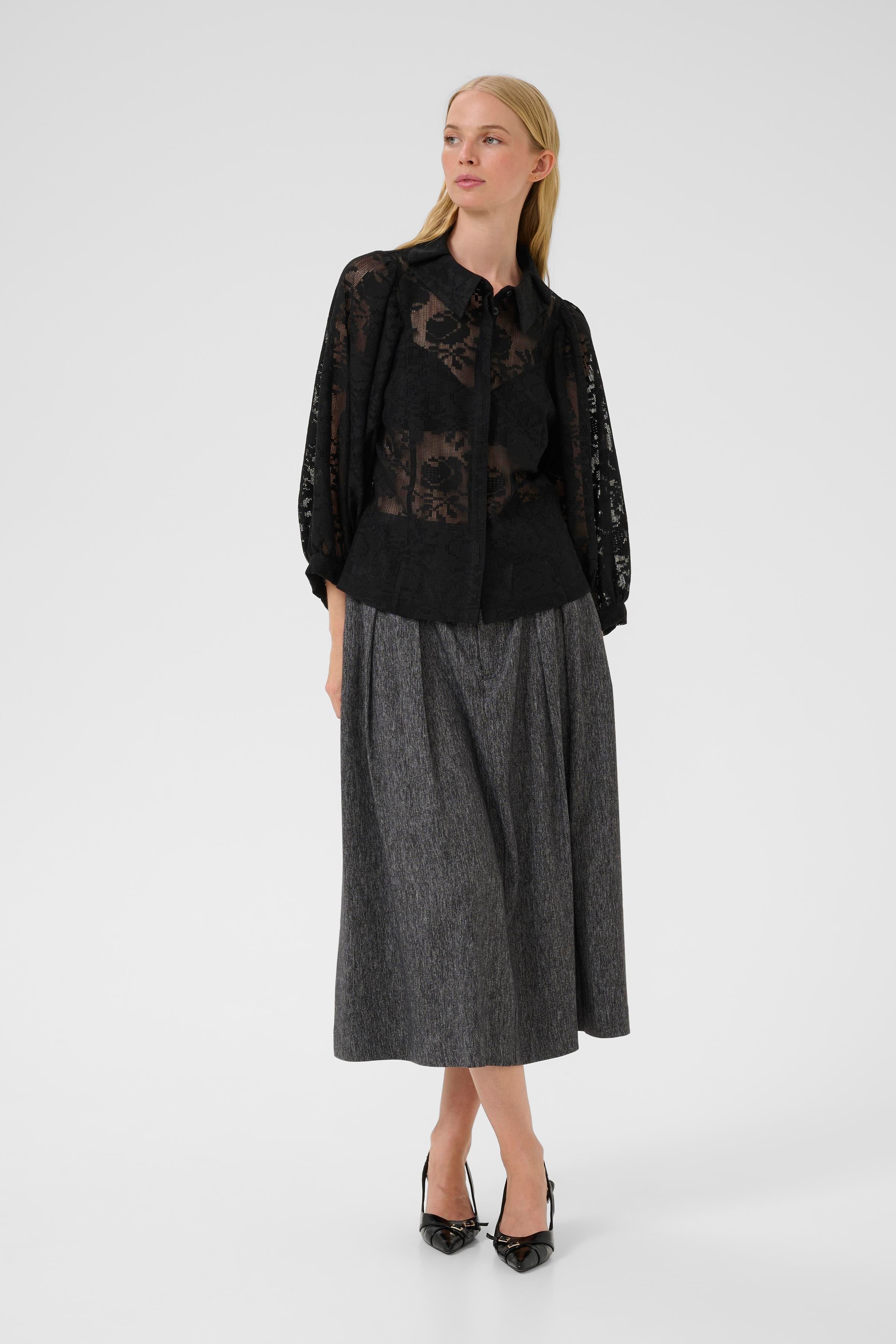 Karen By Simonsen - Brynja Blouse