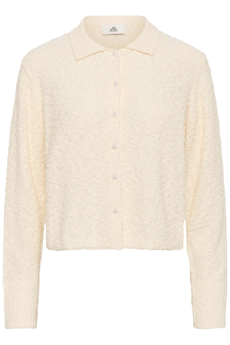 Karen By Simonsen - Unice Cardigan - Egret