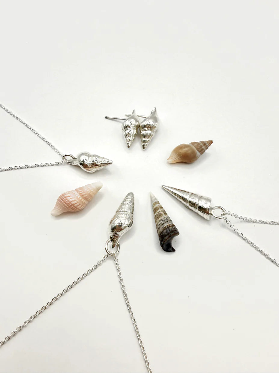 Rachel Stichbury - Mini Shell Necklace