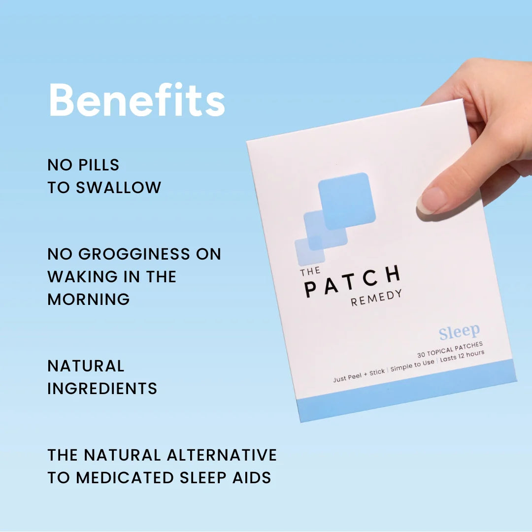 The Patch Remedy - Sleep