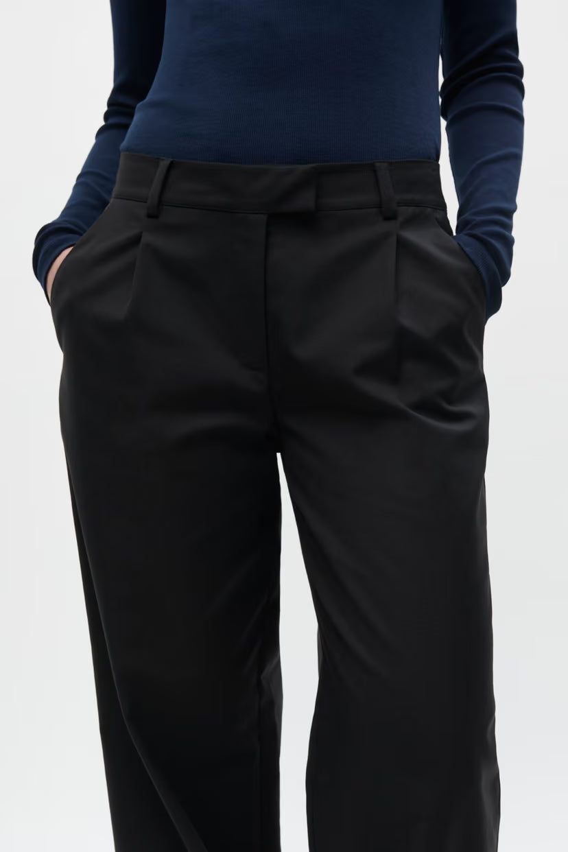 ENVII - ENBETA PANTS - BLACK
