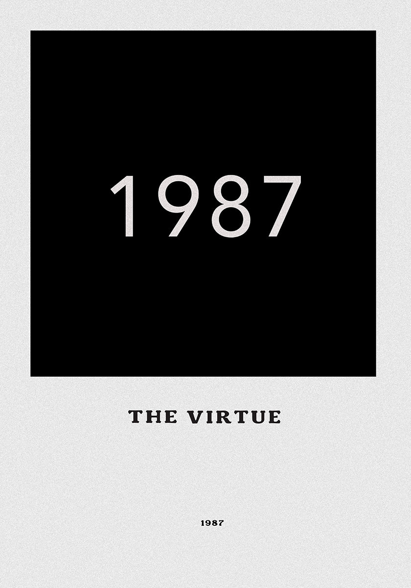 The Virtue - 1987