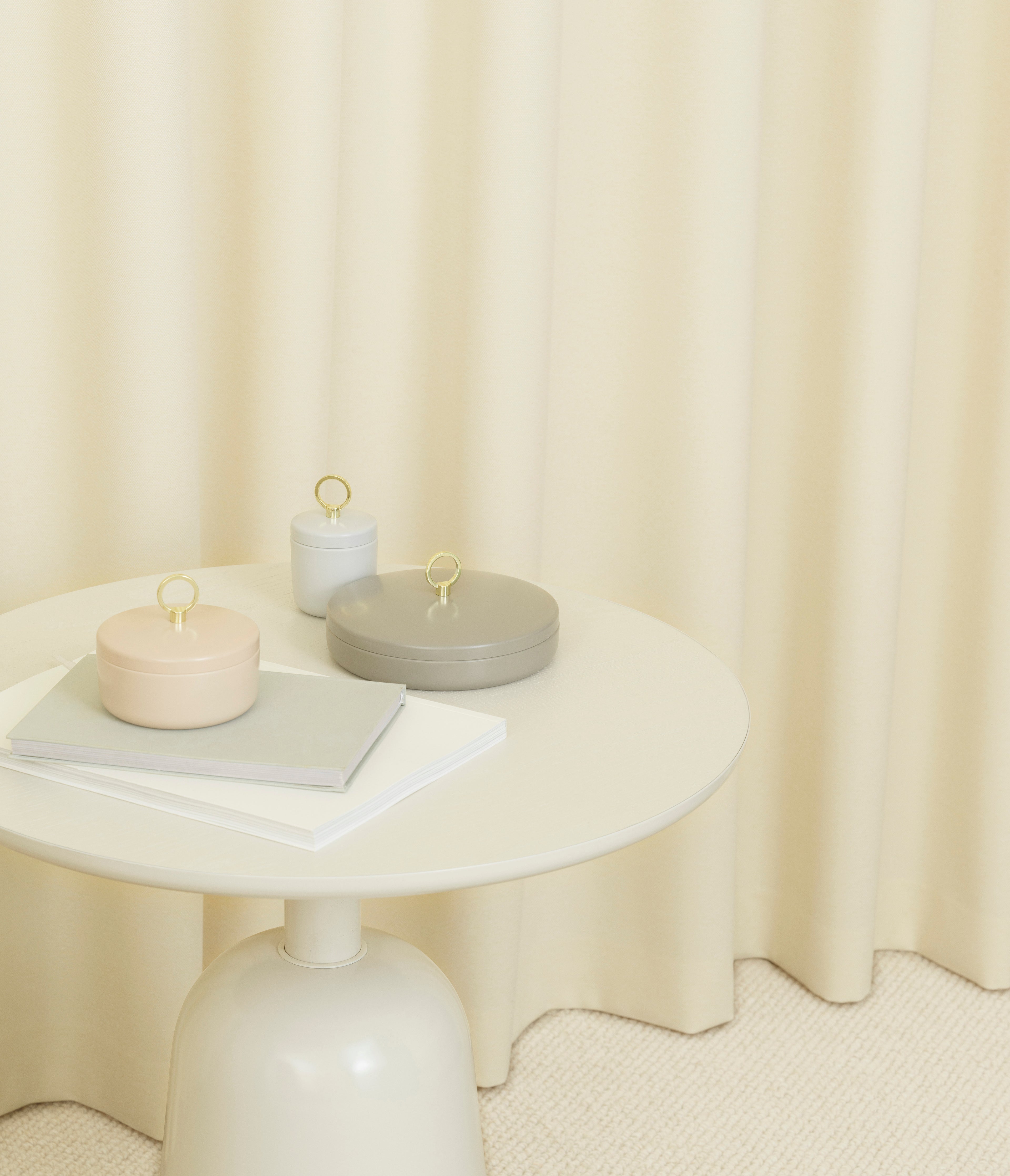 Normann Copenhagen - Ring Box - Medium - Sand