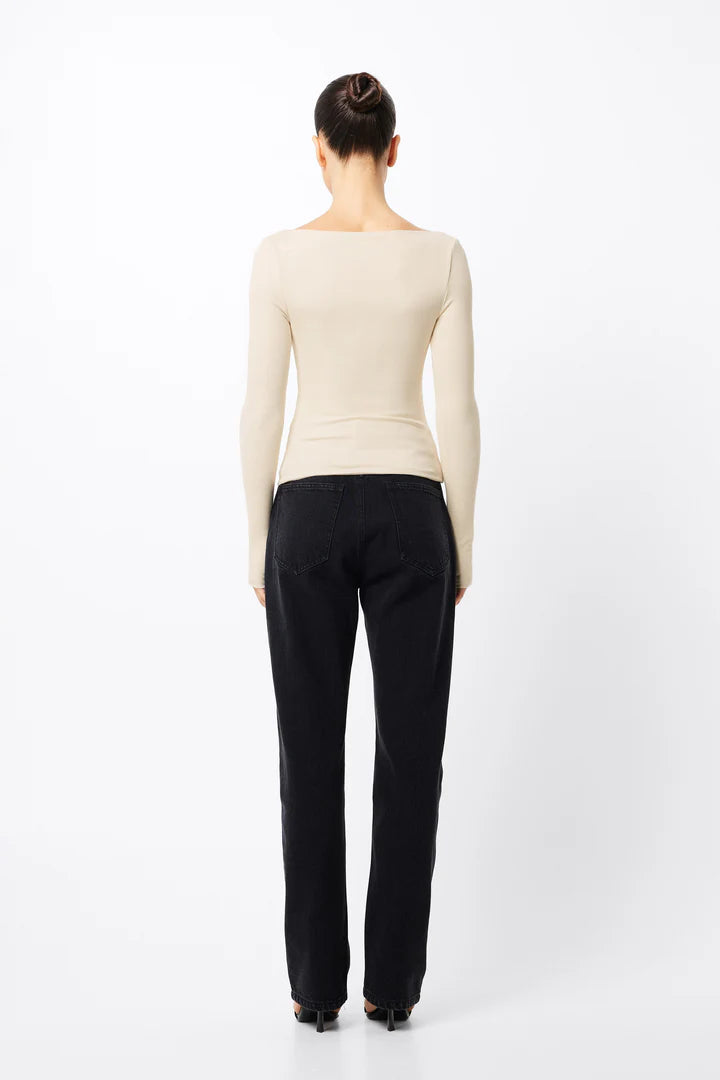 Mossman - Camden Top - Natural