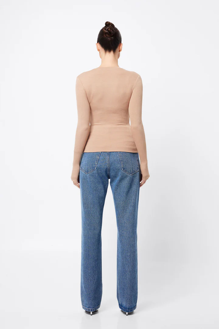 Mossman - Lyon Cardigan - Camel