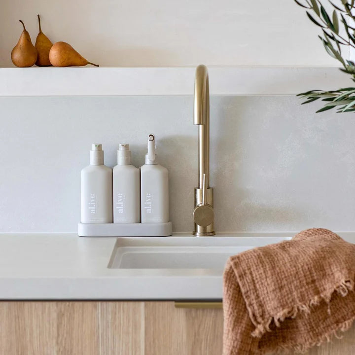 al.ive - Kitchen Trio - lemon & pomegranate+ watermelon & lime