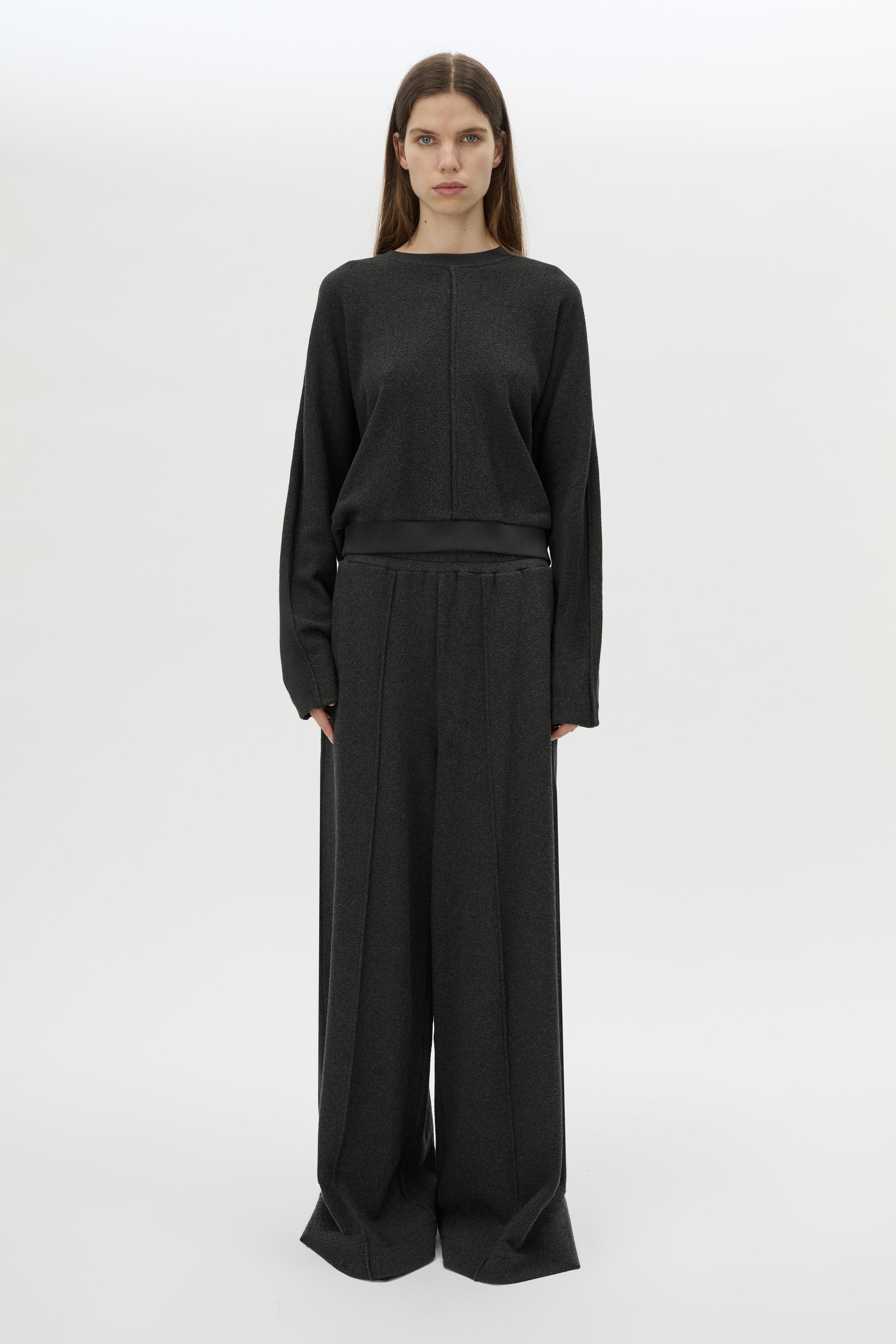 Camilla and Marc - Pace Crew Sweater