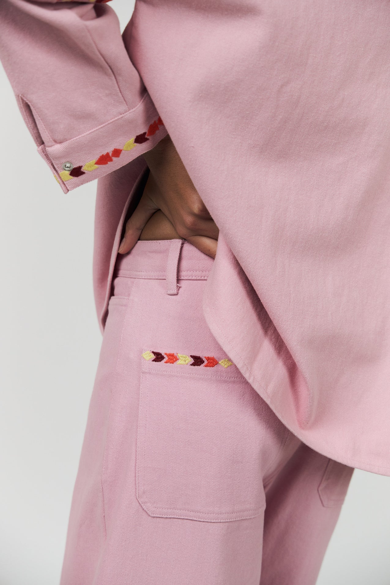 Lollys Laundry - Florida Pants - Pink