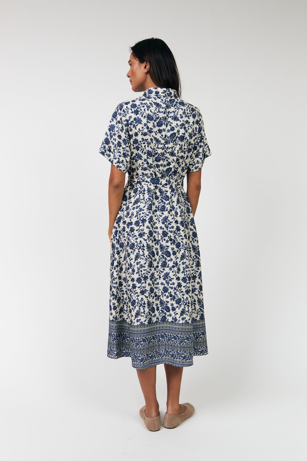 Lollys Laundry - Blake Midi Dress