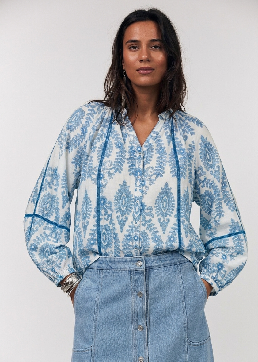 Lollys Laundry - Vero Shirt