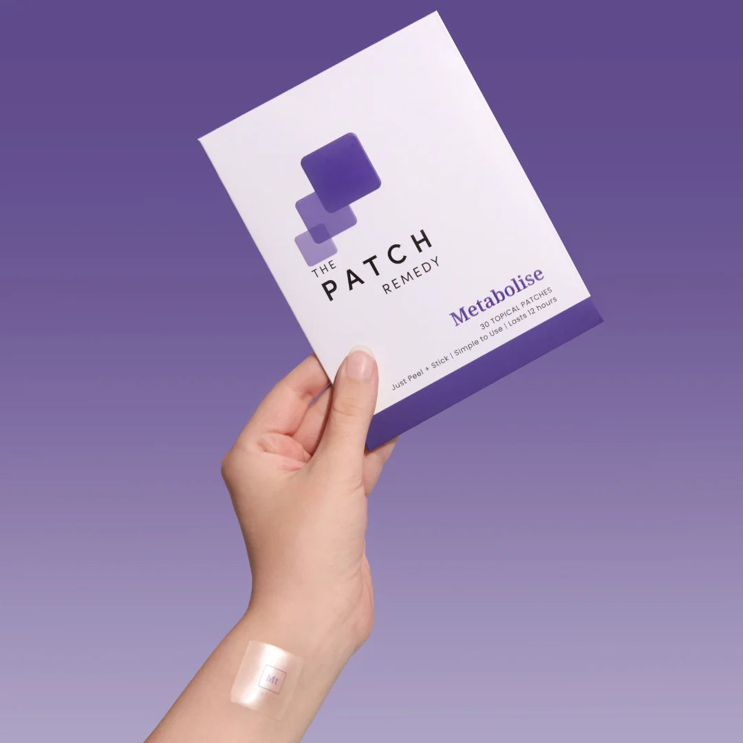 The Patch Remedy - Metabolise