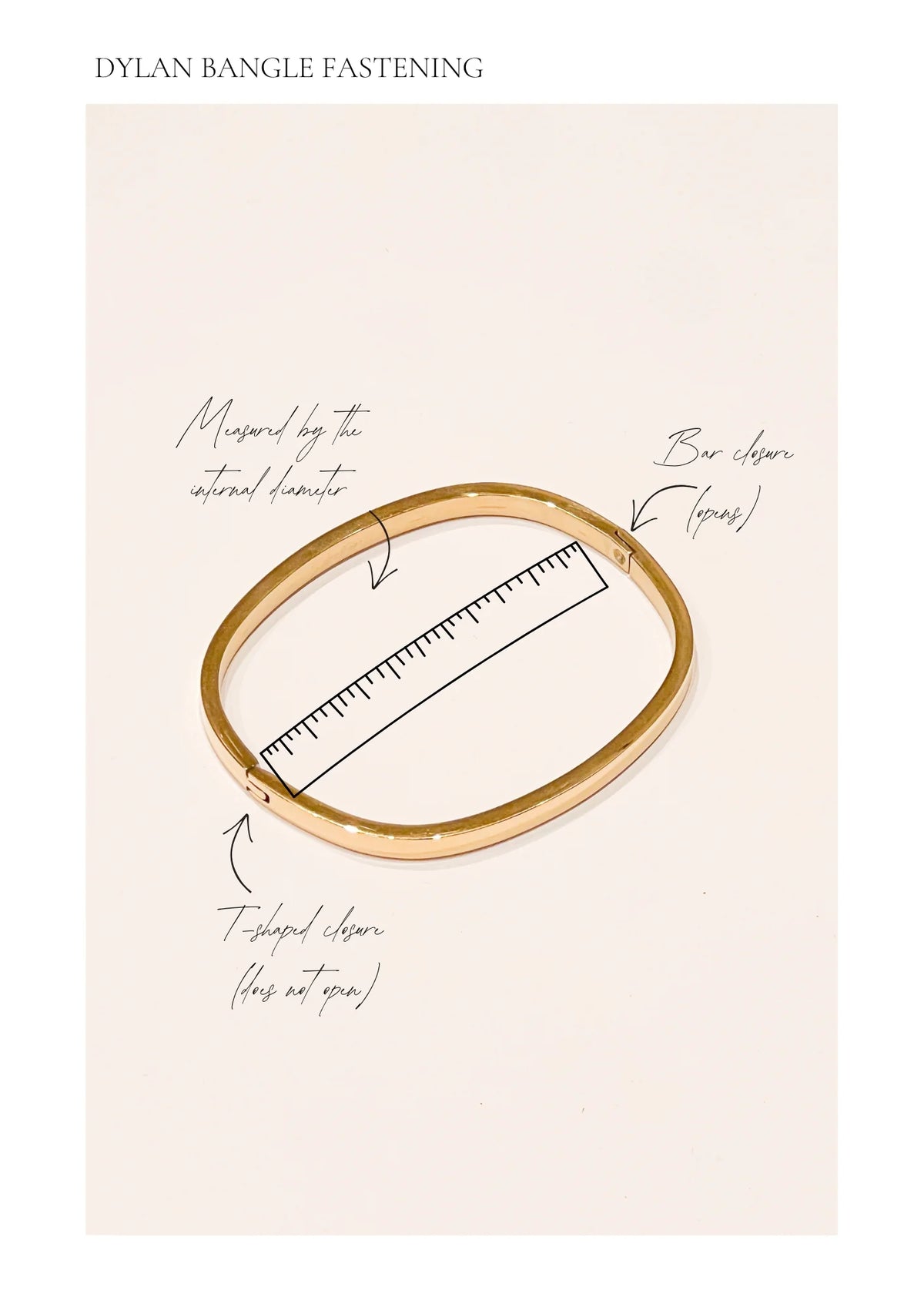 Porter - Dylan Bangle
