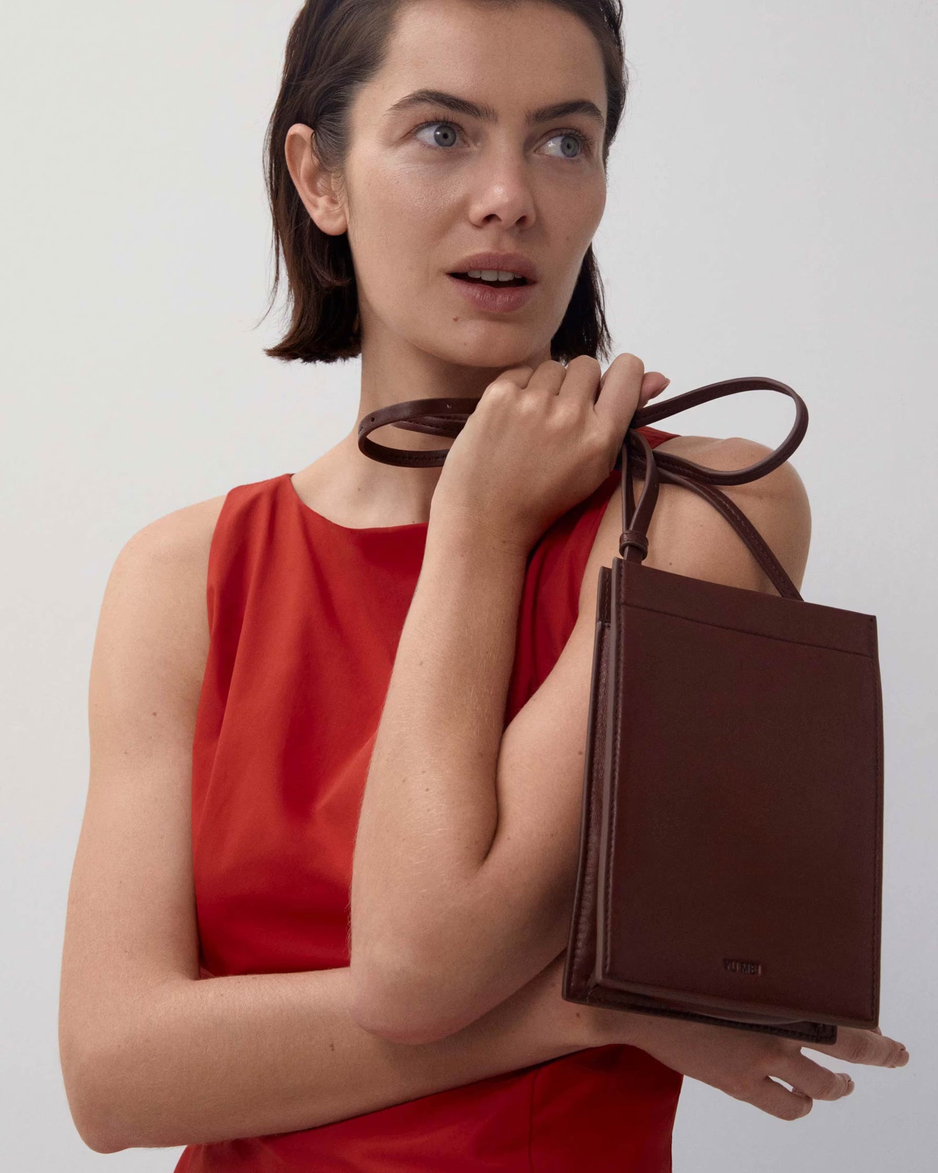 Yu Mei - Georgie Bag - Ox Lambskin