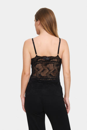 St Tropez - Daisy Singlet Top