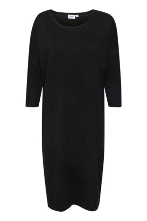 St Tropez - Mila Round Neck Dress