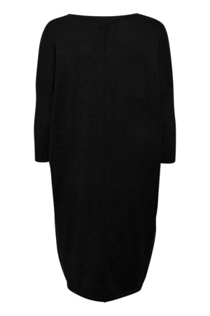 St Tropez - Mila Round Neck Dress