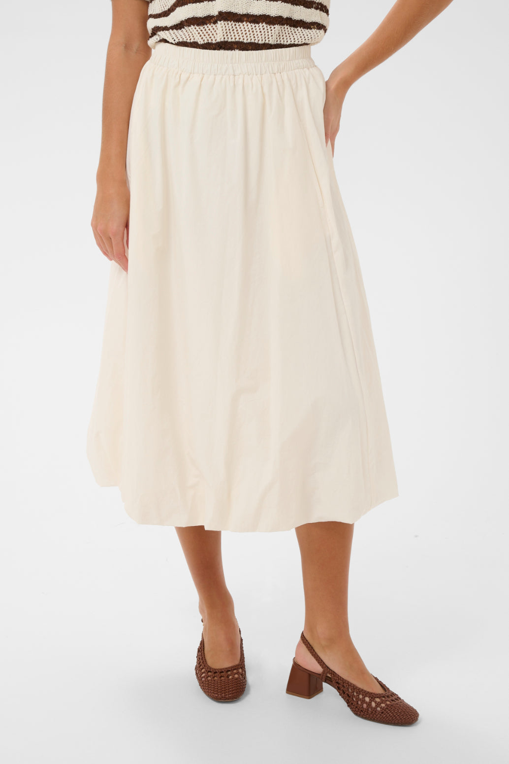 SAINT TROPEZ - ROBIN SKIRT - ICE