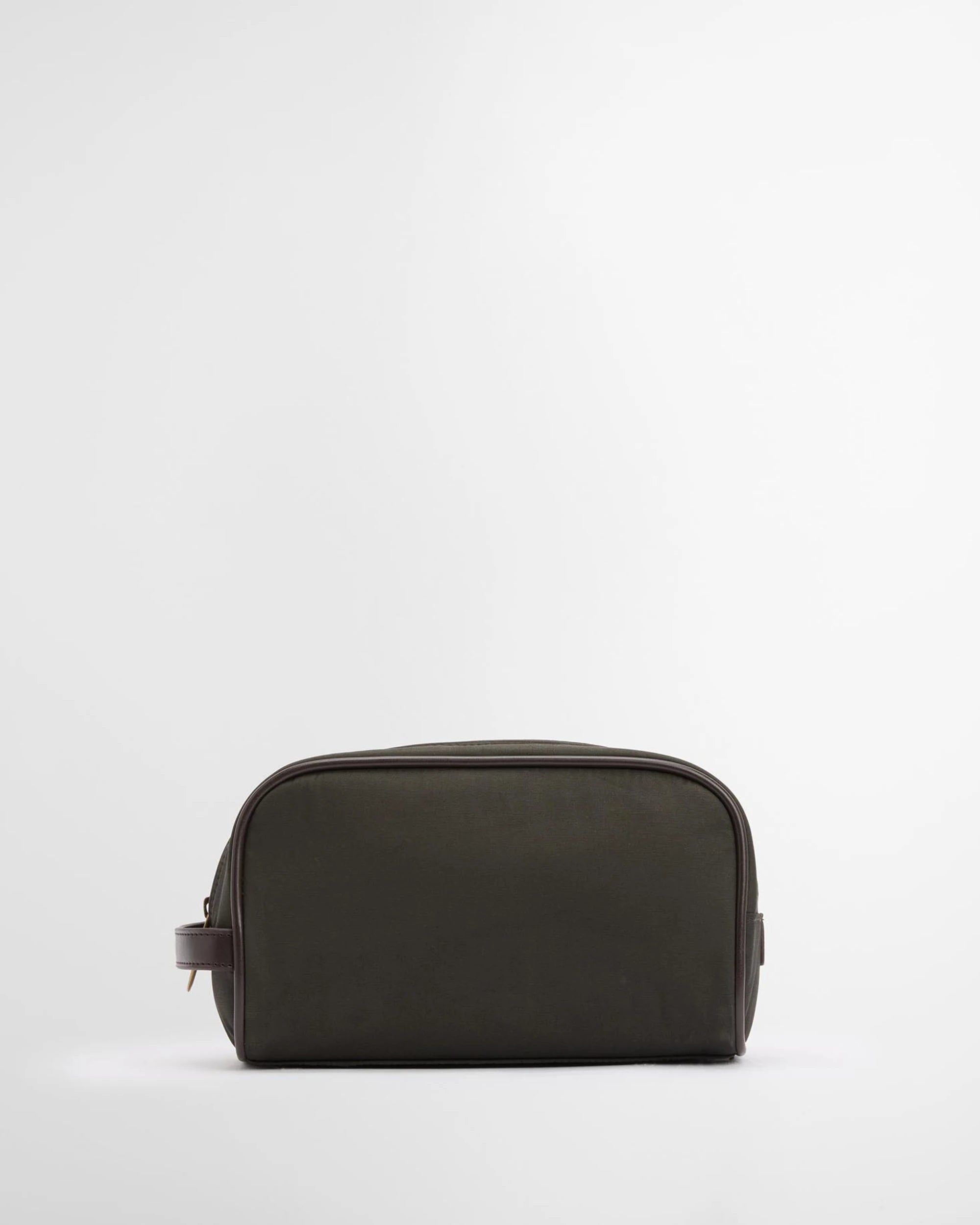Barbour - Wax Washbag