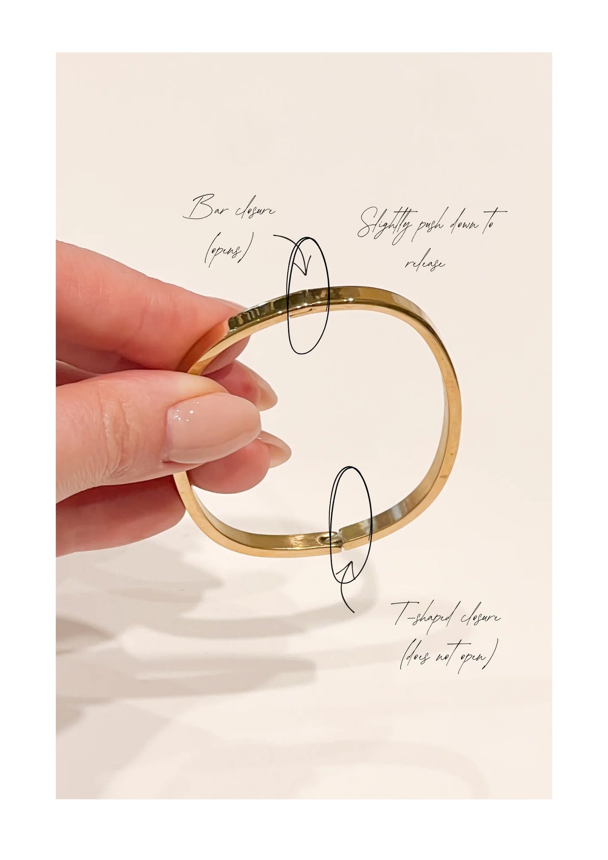 Porter - Dylan Bangle