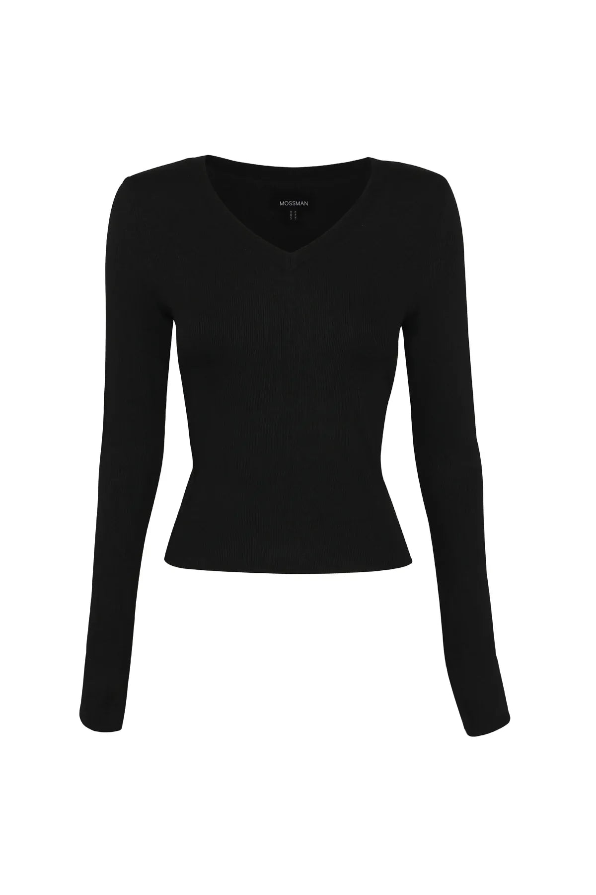 Mossman - Sedona Top - Black