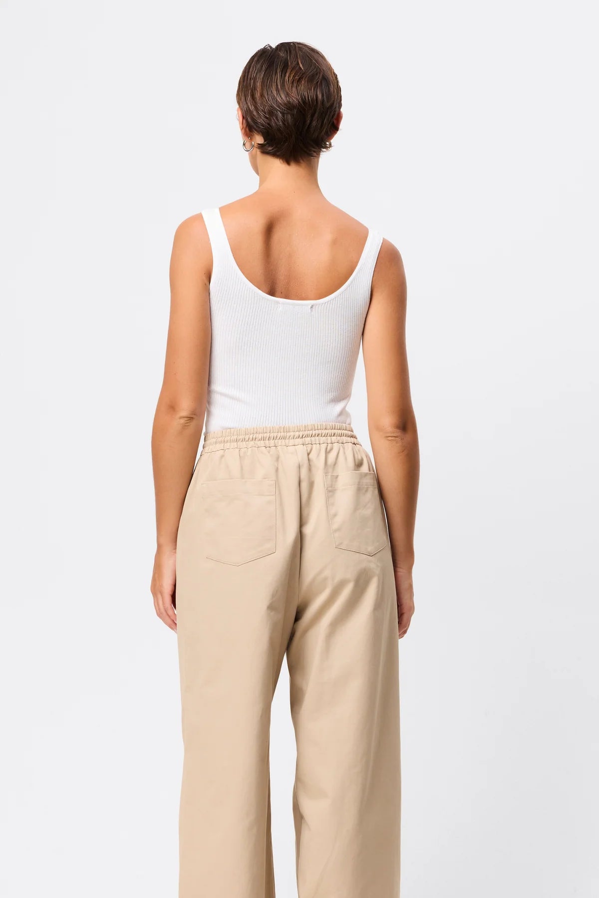 Mossman - Fine Line Knit - Tank