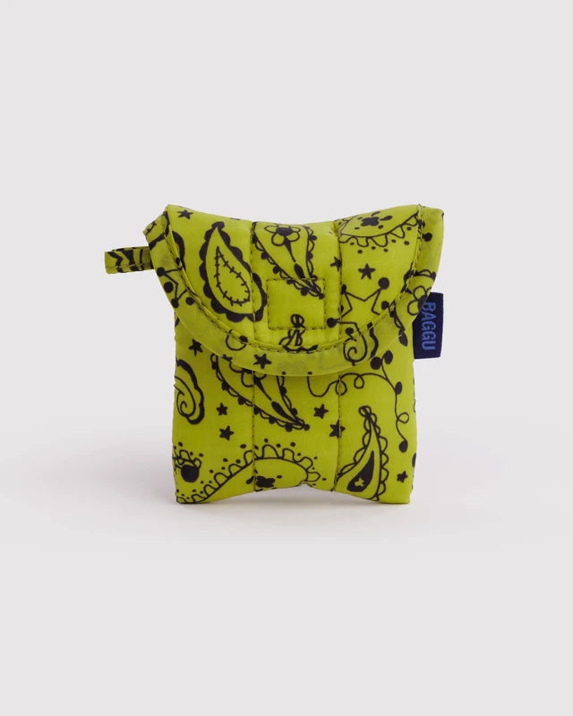 BAGGU - PUFFY EARBUDS CASE