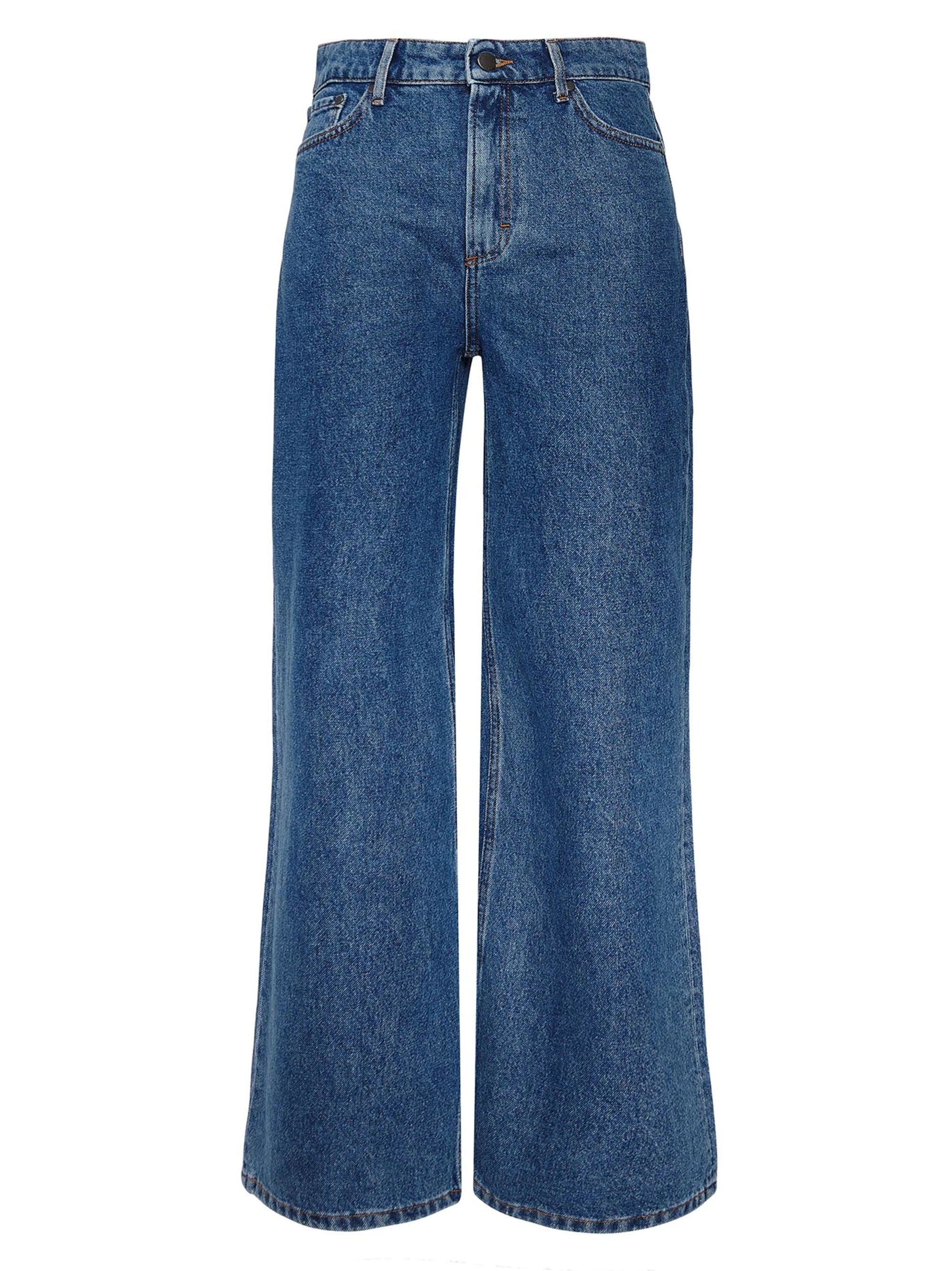 Barbour - Maisie Wide Leg Jeans