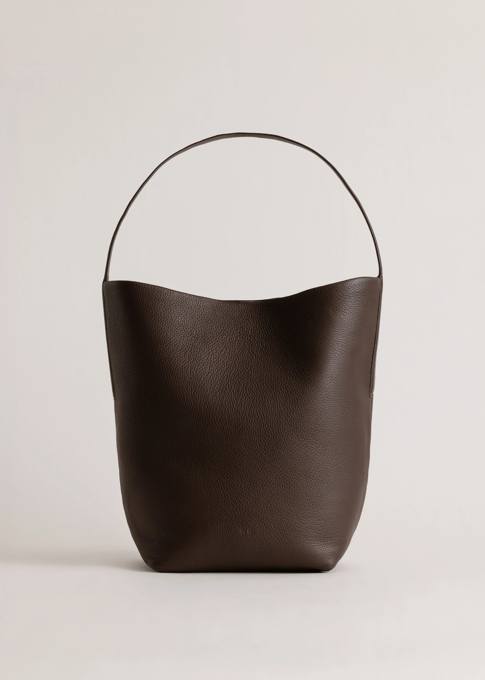 Yu Mei - Teresa Tote - Molasses Deer Nappa