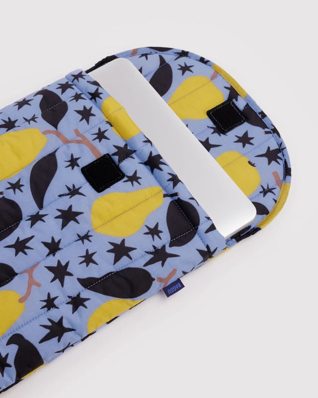 BAGGU - PUFFY LAPTOP SLEEVE 16"
