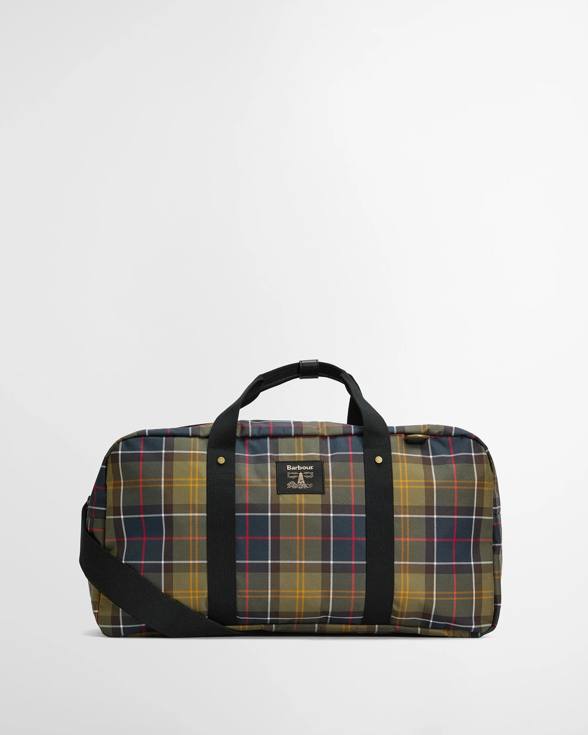 Barbour - Torridon Tartan Holdall