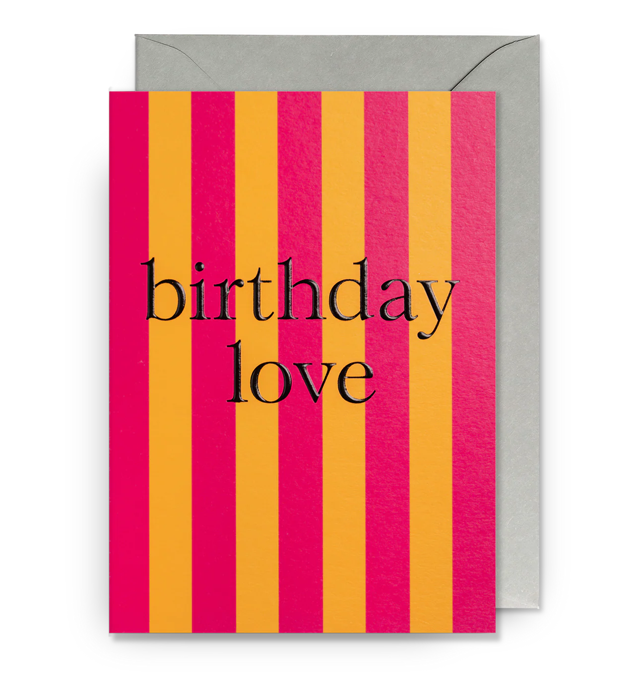 CARD - Brithday Love