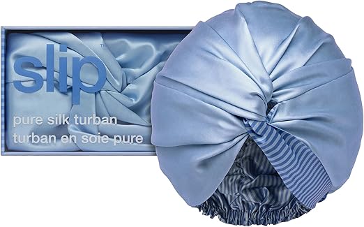 Slip - Pure Silk Turban
