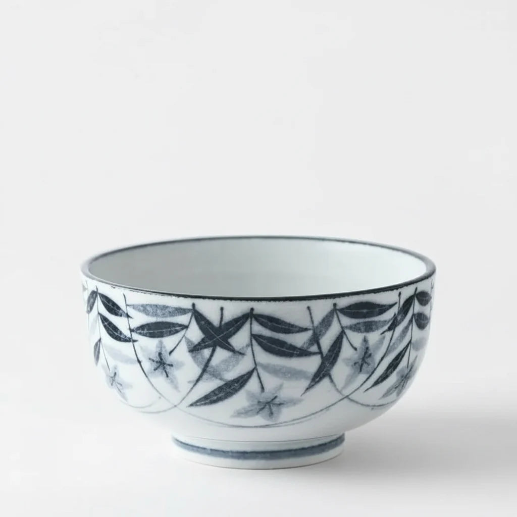 NAIBU - KIKYO FLOWER BOXED BOWL