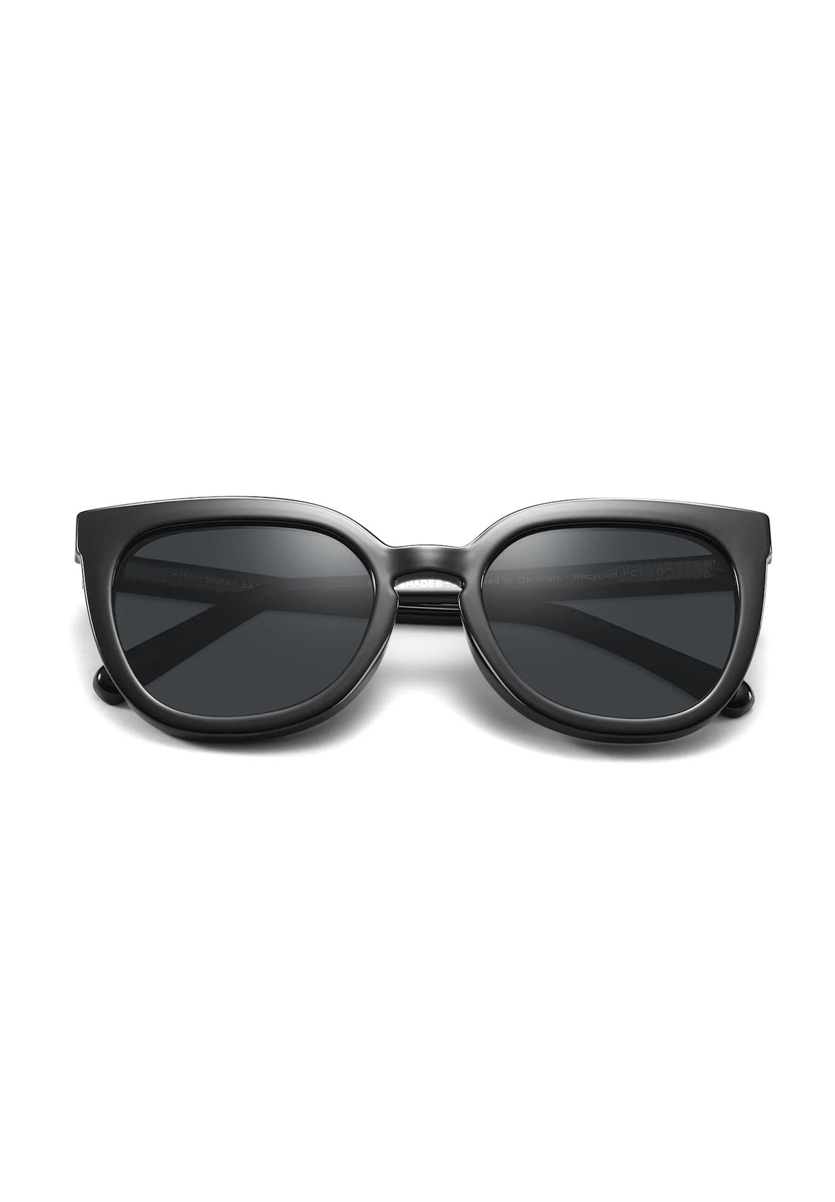 ECO SHADES - MORA - BLACK